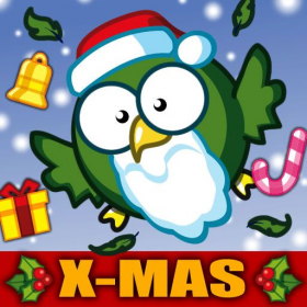 couverture jeux-video Pollys Popping Parrots XMAS
