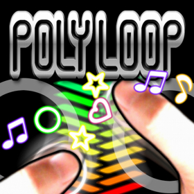 couverture jeu vidéo POLY LOOP
