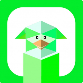 couverture jeu vidéo PolyBird - Mr Bird Jump