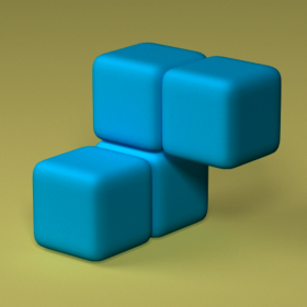 couverture jeu vidéo Polycubes