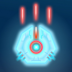 couverture jeu vidéo Polygon Flight : Space Combat