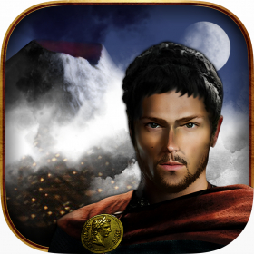 couverture jeu vidéo Pompeii: mala tempora currunt