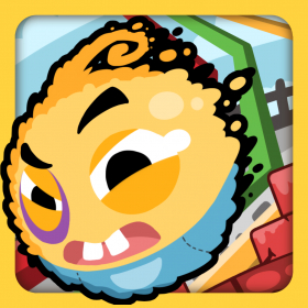 couverture jeu vidéo Pompom Run
