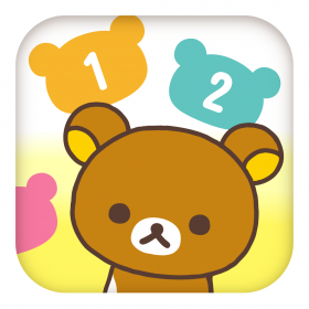 couverture jeu vidéo リラックマPON!PON!