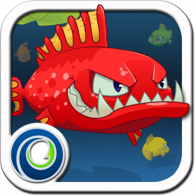 couverture jeu vidéo Pond Panic