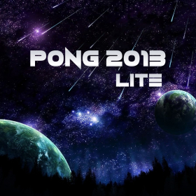 couverture jeu vidéo Pong 2013 lite