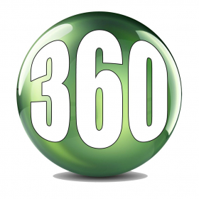 couverture jeu vidéo Pong 360