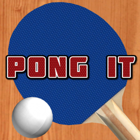 couverture jeu vidéo Pong It