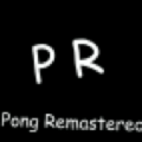 couverture jeu vidéo Pong Remastered