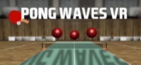 couverture jeu vidéo Pong Waves VR