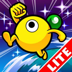couverture jeu vidéo PonPonPanic Lite