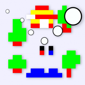 couverture jeu vidéo PonPop