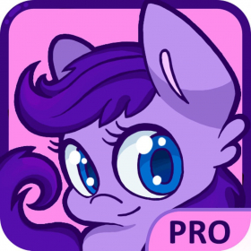 couverture jeu vidéo Pony Avatar Creator Pro