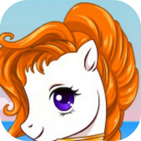 couverture jeu vidéo Pony Love