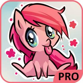 couverture jeu vidéo Pony Pet Salon Pro