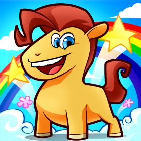 couverture jeu vidéo Pony Zoo Escape FREE