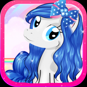 couverture jeu vidéo Ponyy Princesse Aventure - My Pretty Little Pet Trails Jeu