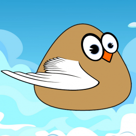 couverture jeu vidéo Poo Bird
