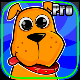 couverture jeu vidéo Pooch puppies tuff Mut Secret adventure : PRO