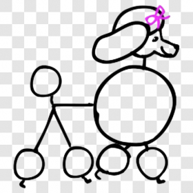 couverture jeu vidéo Poodle Sprint - Fun Doodle Endless Run Game