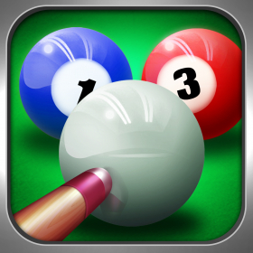 couverture jeu vidéo Pool 3D : 8 Ball