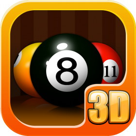 couverture jeu vidéo Pool 3D