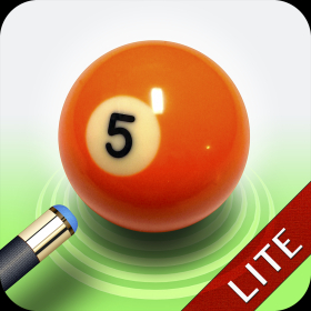 couverture jeu vidéo Pool Break Lite - 3D Billard, Snooker et Carom