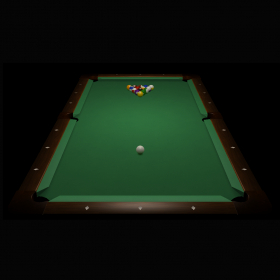 couverture jeu vidéo Pool Fanatic