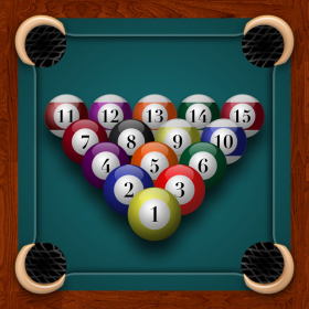 couverture jeu vidéo Pool Game