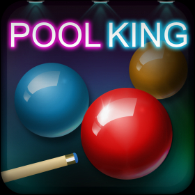 couverture jeu vidéo Pool King