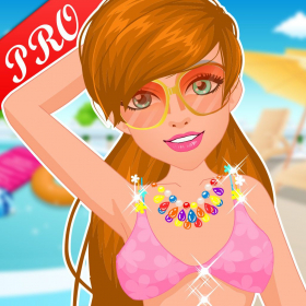 couverture jeu vidéo Pool Party Outfit Dressup Pro