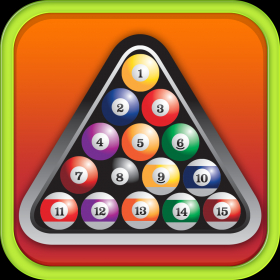 couverture jeu vidéo Pool Shark Attack 8 Ball &amp; 9 Ball