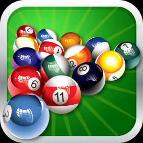 couverture jeu vidéo Pool Shark Pro 8 Ball &amp; 9 Ball