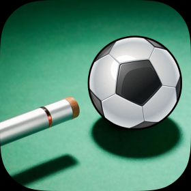 couverture jeu vidéo Pool Soccer