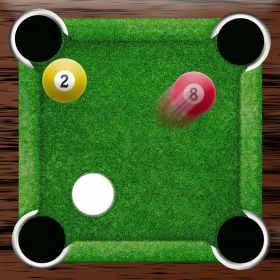 couverture jeu vidéo Pool : the mobile amazing game !