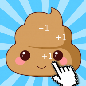 couverture jeu vidéo Poop Clicker