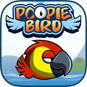 couverture jeu vidéo Poopie Pooper Bird