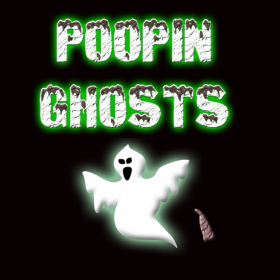 couverture jeu vidéo Poopin Ghosts