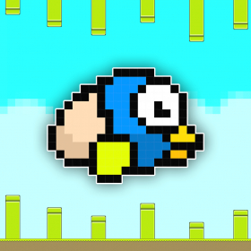 couverture jeu vidéo Poopy Bird by App Koji