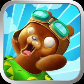 couverture jeu vidéo Poor Bear!