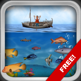 couverture jeu vidéo Poor Fish Free