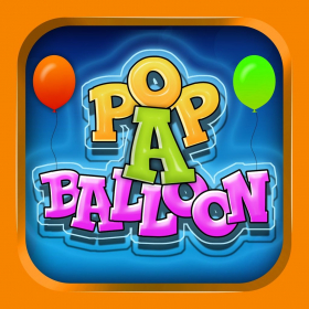 couverture jeu vidéo Pop A Balloon