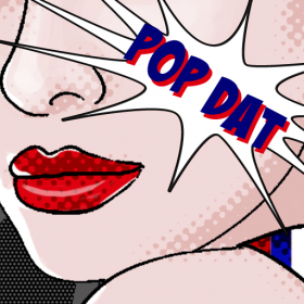 couverture jeu vidéo Pop Dat