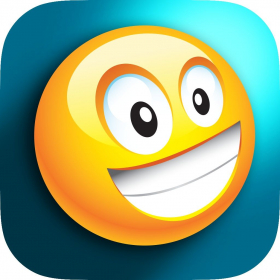 couverture jeu vidéo Pop! Emoji Bubbles - Smileys animées et Top Émoticônes Art PRO