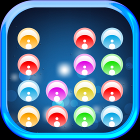 couverture jeu vidéo POP guerre Mania - Appuyez sur Tap Bubble Match style Game Link Saga PRO Édition