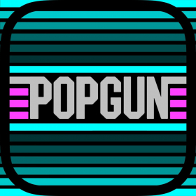 couverture jeu vidéo Pop Gun