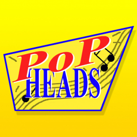 couverture jeu vidéo Pop Heads Music Quiz -The Best of the Vinyl Years