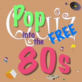couverture jeu vidéo Pop into the 80s FREE