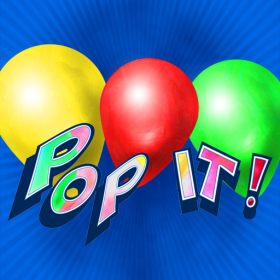 couverture jeu vidéo Pop It For Gold