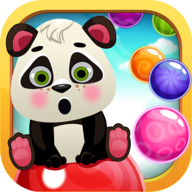 couverture jeu vidéo Pop La Bulles Fracas - La Fou Ballons En Une Amusement Jeu Pour La Famille